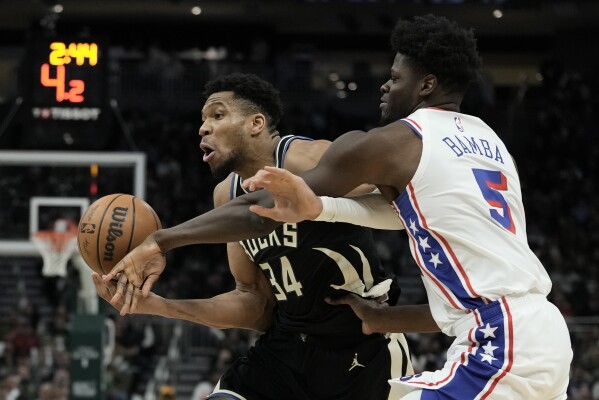 Antetokounmpo online